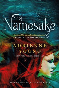 Namesake, Adrienne Young