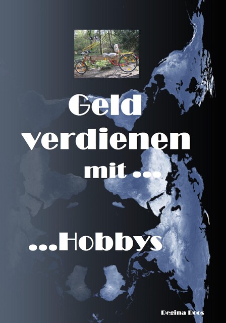 Geld verdienen mit Hobbys, Regina Boos