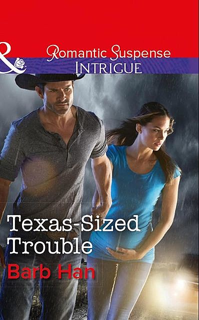 Texas-Sized Trouble, Barb Han