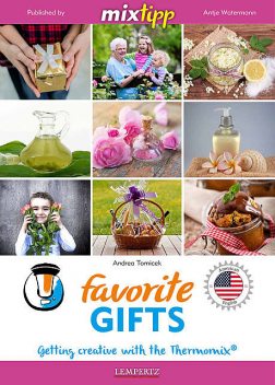 MIXtipp Favorite Gifts (american english), Andrea Tomicek