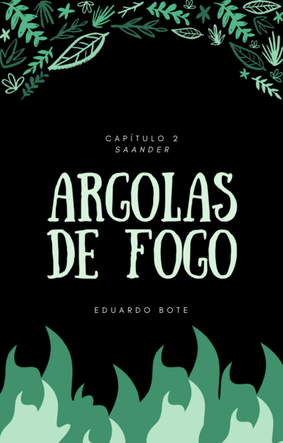 Argolas de Fogo – Capítulo 2, Eduardo Bote