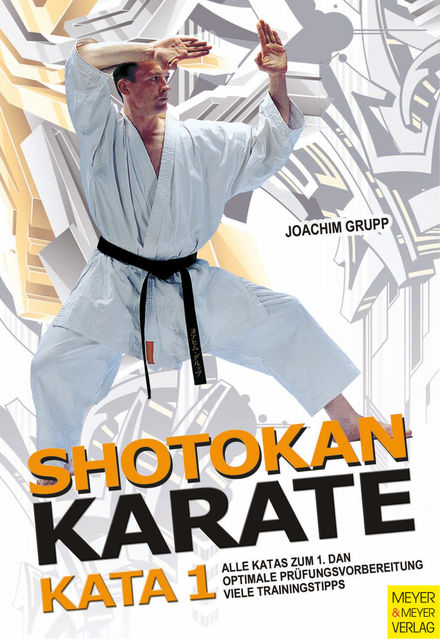 Shotokan Karate, Joachim Grupp