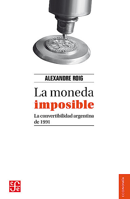 La moneda imposible, Alexandre Roig