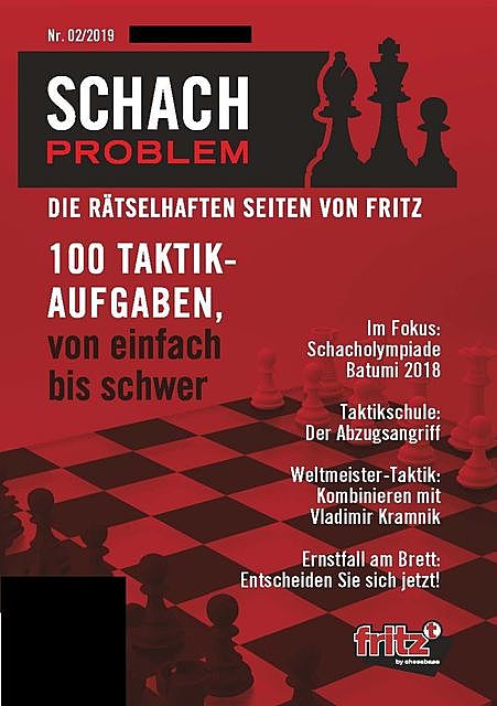 Schach Problem Heft #02/2019, ChessBase