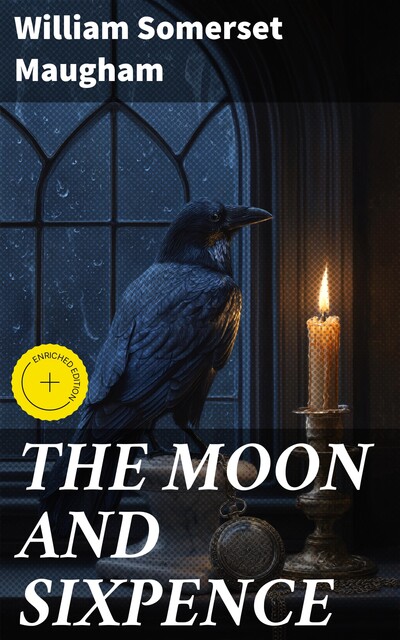 THE MOON AND SIXPENCE, William Somerset Maugham