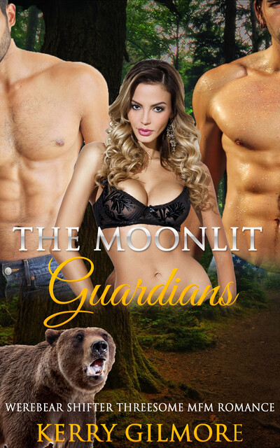 The Moonlit Guardians, Kerry Gilmore