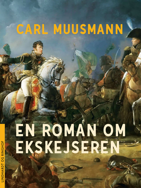 En roman om ekskejseren, Carl Muusmann