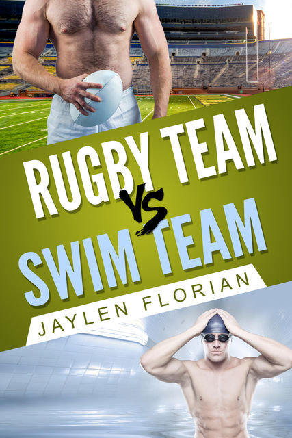 Rugby Team vs Swim Team, Jaylen Florian