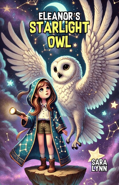 Eleanor’s Starlight Owl, Sara Lynn