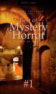 Best of Mystery & Horror. Revista de suspans – nr. 1, Mircea Pricajan