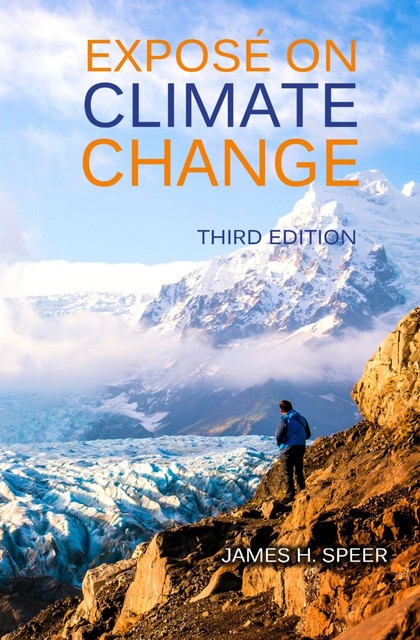 Exposé on Climate Change, James H. Speer