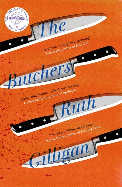 The Butchers' Blessing, Ruth Gilligan