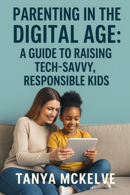 Parenting in the Digital Age, Tanya McKelvie