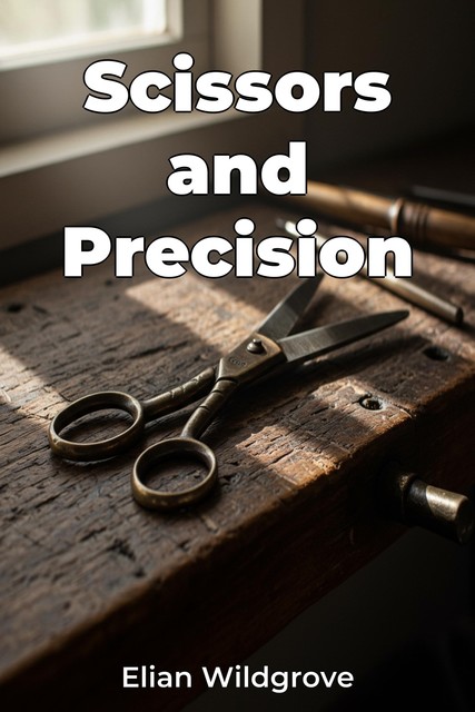 Scissors and Precision, Elian Wildgrove