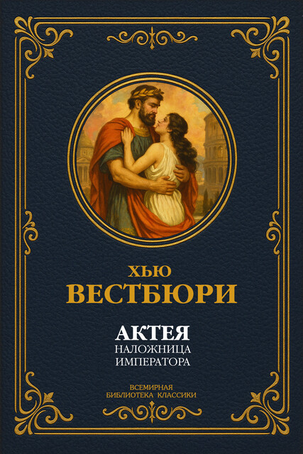 Актея – наложница императора, Хью Вестбюри