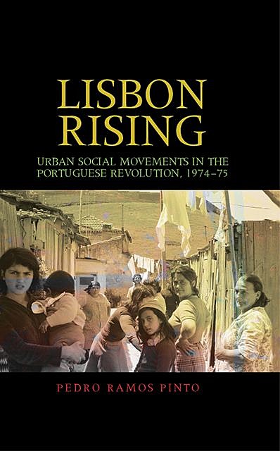 Lisbon rising, Pedro Pinto