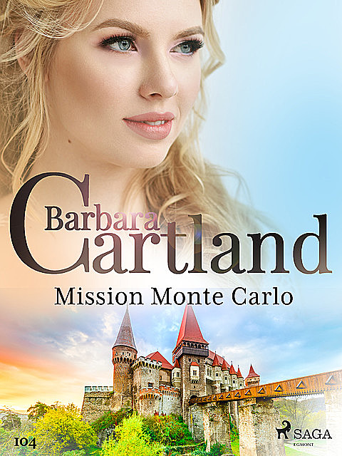 Mission Monte Carlo, Barbara Cartland
