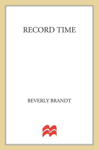 Record Time, Beverly Brandt