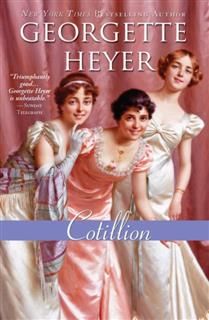 Cotillion, Georgette Heyer