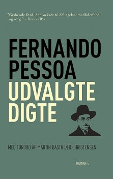 Udvalgte digte, Fernando Pessoa