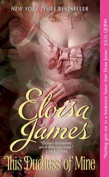 This Duchess of Mine, Eloisa James