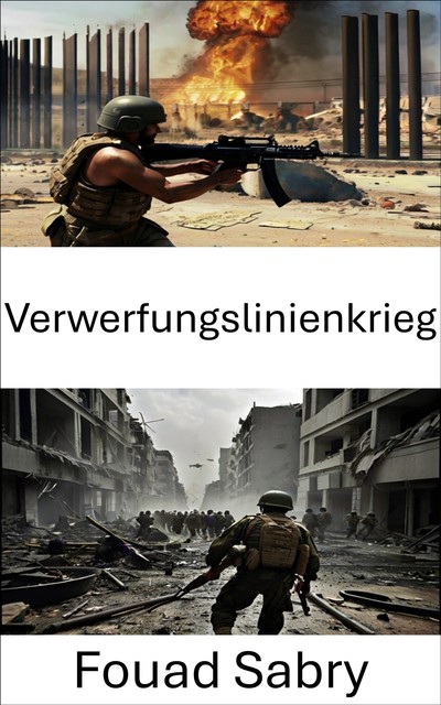 Verwerfungslinienkrieg, Fouad Sabry