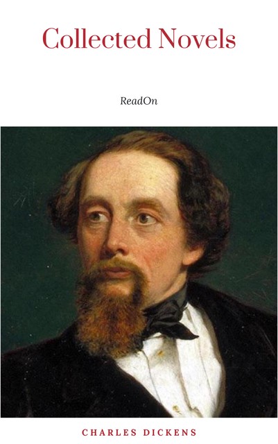 Charles Dickens: The Complete Novels [newly updated] (Golden Deer Classics), Charles Dickens, Golden Deer Classics