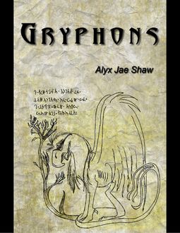 Gryphons Ebook, Alyx Jae Shaw