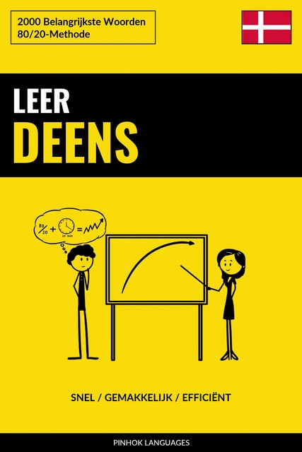 Leer Deens – Snel / Gemakkelijk / Efficiënt, Pinhok Languages