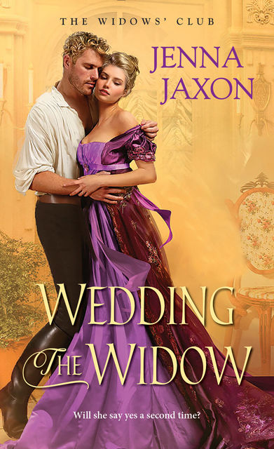 Wedding the Widow, Jenna Jaxon