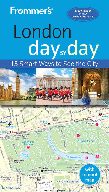 Frommer's London day by day, Donald Strachan