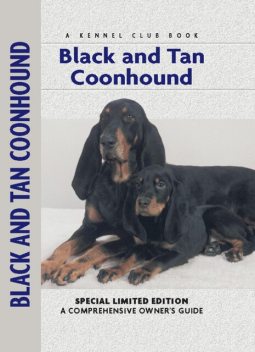 Black and Tan Coonhound, Linda Hibbard