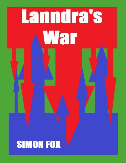 Lanndra's War, Simon Fox