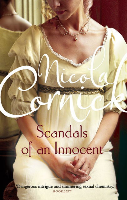 Scandals of an Innocent, Nicola Cornick