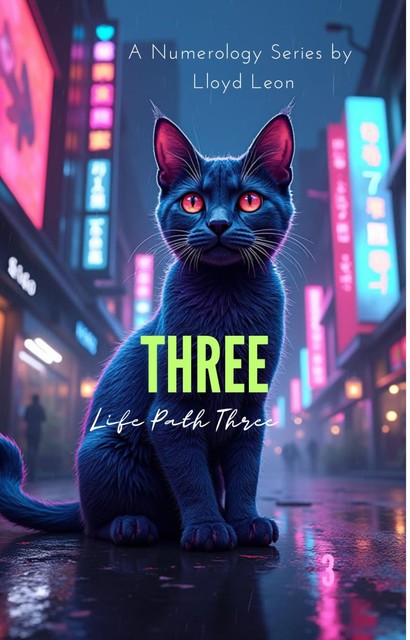 THREE, Lloyd Leon