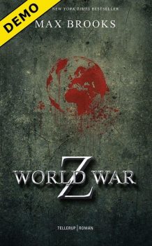 World War Z (Læseprøve), Max Brooks