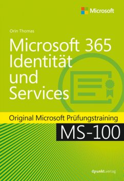 Microsoft 365 Identität und Services, Orin Thomas