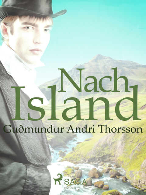 Nach Island, Guðmundur Andri Thorsson