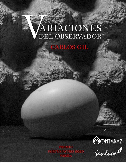 Variaciones del observador, Carlos Joaquín Gil Calderón