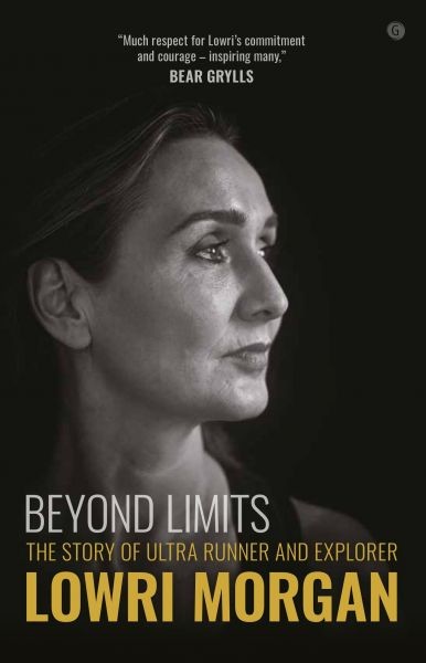 Beyond Limits, Lowri Morgan