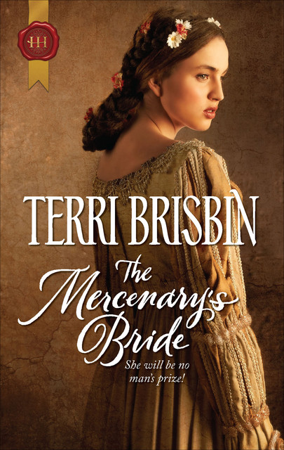 The Mercenary's Bride, Terri Brisbin