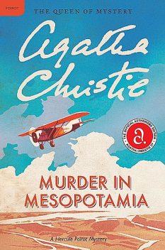 Murder in Mesopotamia, Agatha Christie