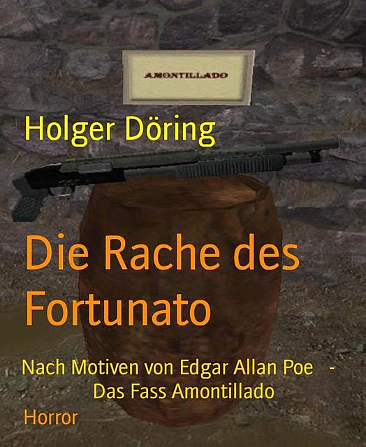 Die Rache des Fortunato, Holger Döring