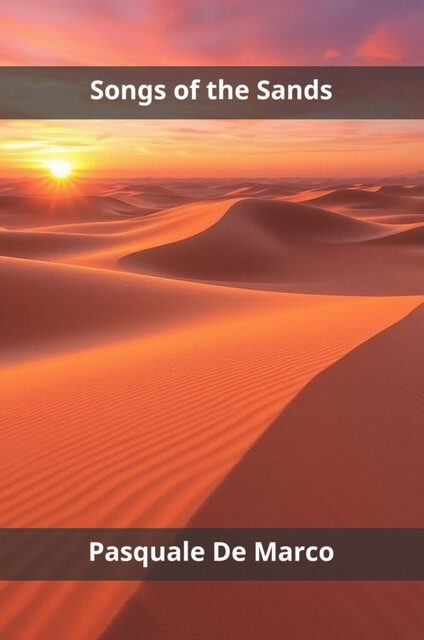 Songs of the Sands, Pasquale De Marco