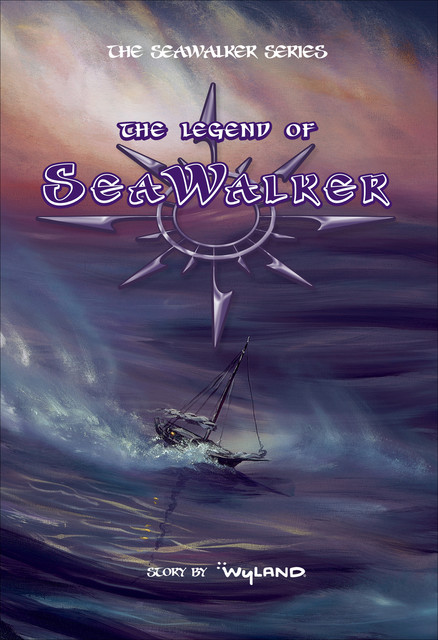 The Legend of SeaWalker, Wyland