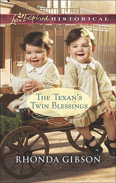 The Texan's Twin Blessings, Rhonda Gibson