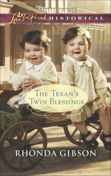 The Texan's Twin Blessings, Rhonda Gibson