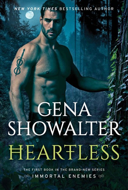 Heartless, Gena Showalter