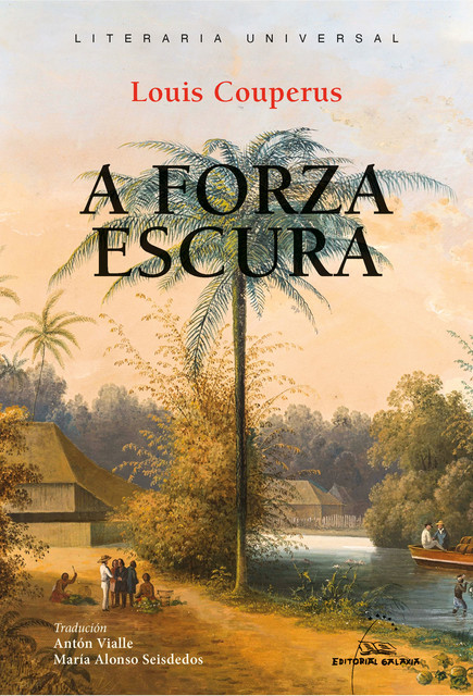 A forza escura, Kratch de Louis Couperus