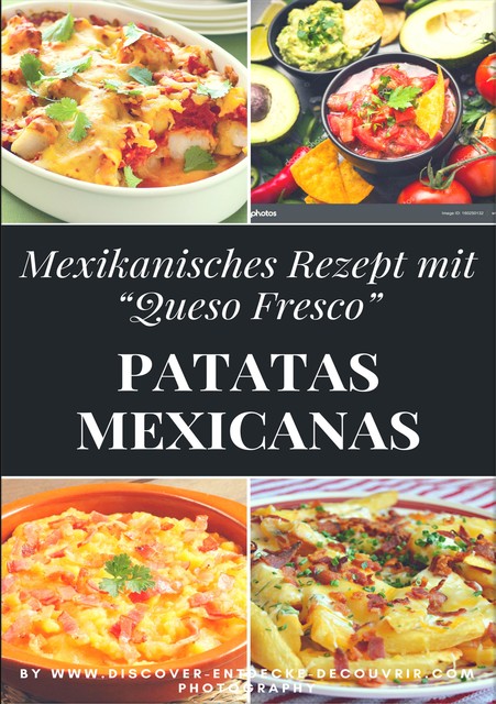Patatas mexicanas 'Rezept, Heinz Duthel